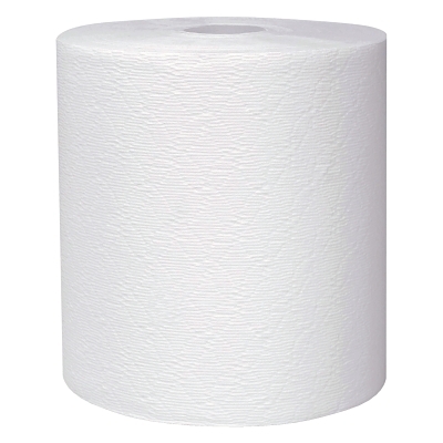 CASE/6PKS KLEENEX HARD ROLL TOWELS